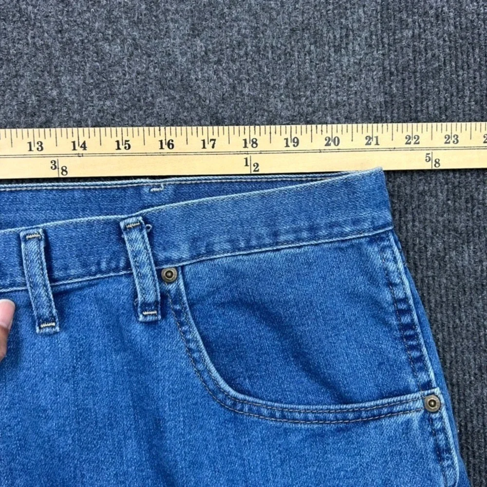Wrangler rugged wear
